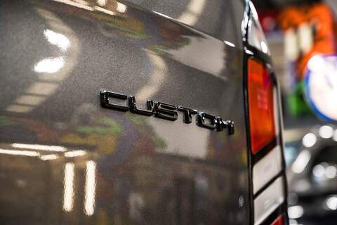 Ford Transit Custom 2.0 300 Diesel 170ps Auto Panel Van L1 H1 - U3375