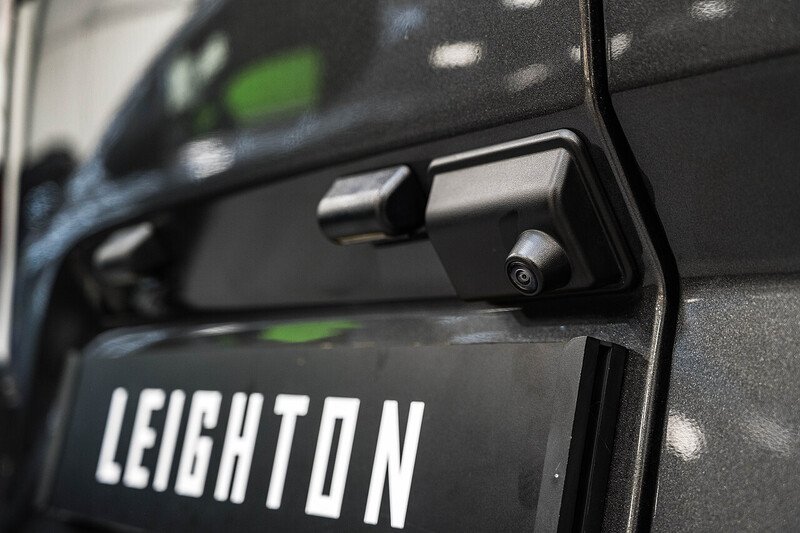 Ford Transit Custom 2.0 - Large 25