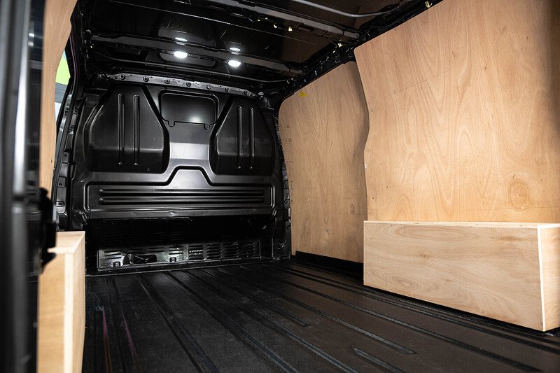 Ford Transit Custom 2.0 - Large 29