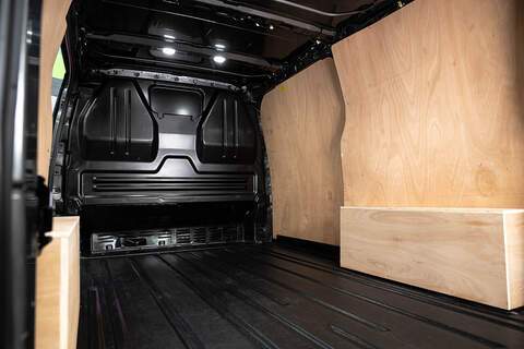 Ford Transit Custom 2.0 300 Diesel 170ps Auto Panel Van L1 H1 - U3375