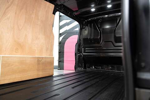 Ford Transit Custom 2.0 300 Diesel 170ps Auto Panel Van L1 H1 - U3375