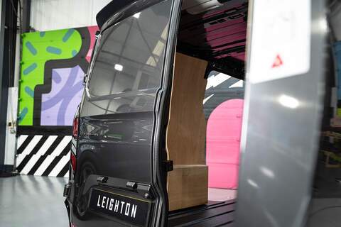 Ford Transit Custom 2.0 300 Diesel 170ps Auto Panel Van L1 H1 - U3375