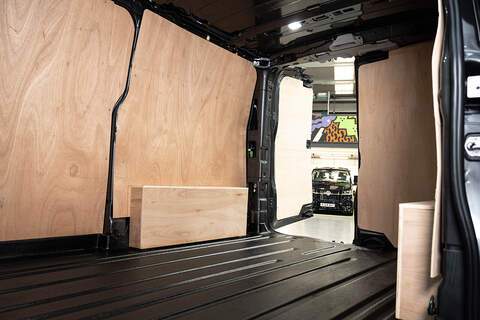 Ford Transit Custom 2.0 300 Diesel 170ps Auto Panel Van L1 H1 - U3375