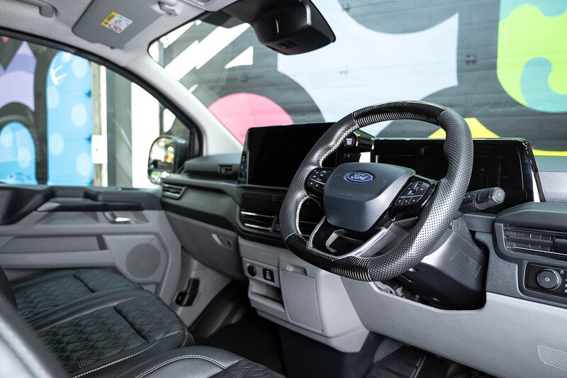 Ford Transit Custom 2.0 - Large 36