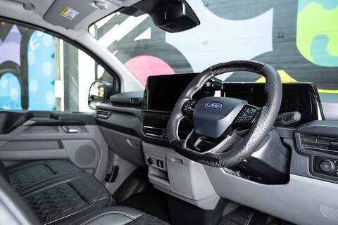 Ford Transit Custom 2.0 300 Diesel 170ps Auto Panel Van L1 H1 - U3375