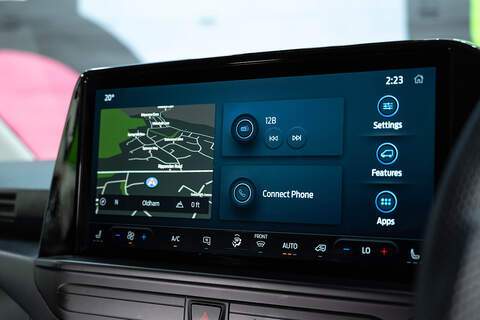 Ford Transit Custom 2.0 300 Diesel 170ps Auto Panel Van L1 H1 - U3375