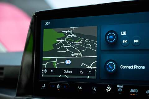 Ford Transit Custom 2.0 300 Diesel 170ps Auto Panel Van L1 H1 - U3375