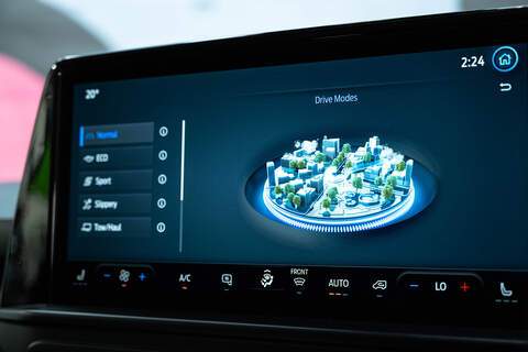 Ford Transit Custom 2.0 300 Diesel 170ps Auto Panel Van L1 H1 - U3375