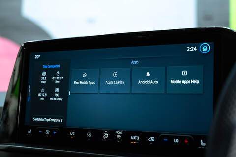 Ford Transit Custom 2.0 300 Diesel 170ps Auto Panel Van L1 H1 - U3375