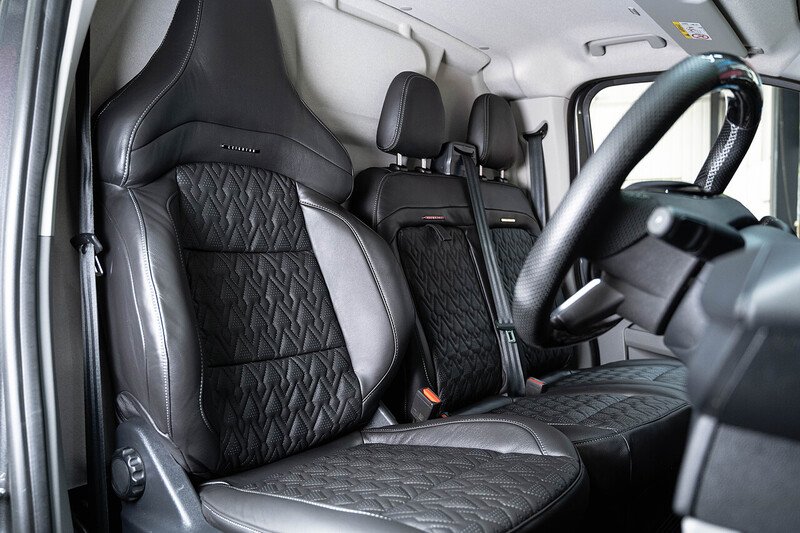 Ford Transit Custom 2.0 - Large 65