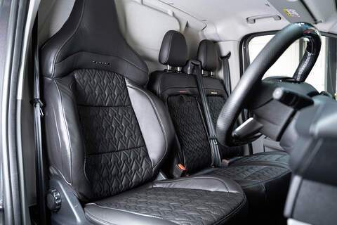 Ford Transit Custom 2.0 300 Diesel 170ps Auto Panel Van L1 H1 - U3375