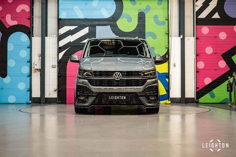 2023 T6.1 T28 SWB 2.0TDI 150PS DSG Kombi LV-R  Pack Indium Grey 2.0 5dr Kombi Van Automatic Diesel