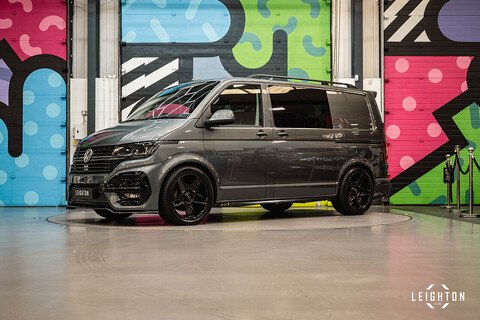 2023 T6.1 T28 SWB 2.0TDI 150PS DSG Kombi LV-R  Pack Indium Grey 2.0 5dr Kombi Van Automatic Diesel