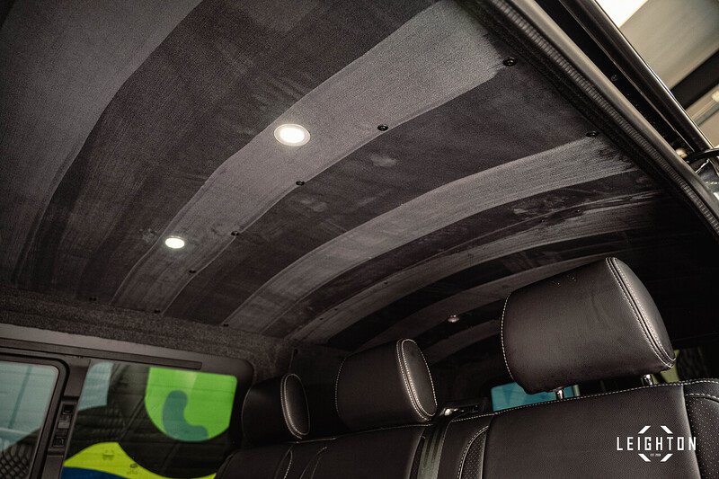 Volkswagen Transporter 2.0 - Large 34