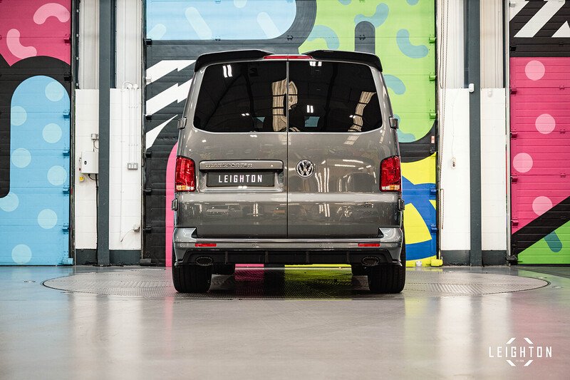 Volkswagen Transporter 2.0 - Large 5