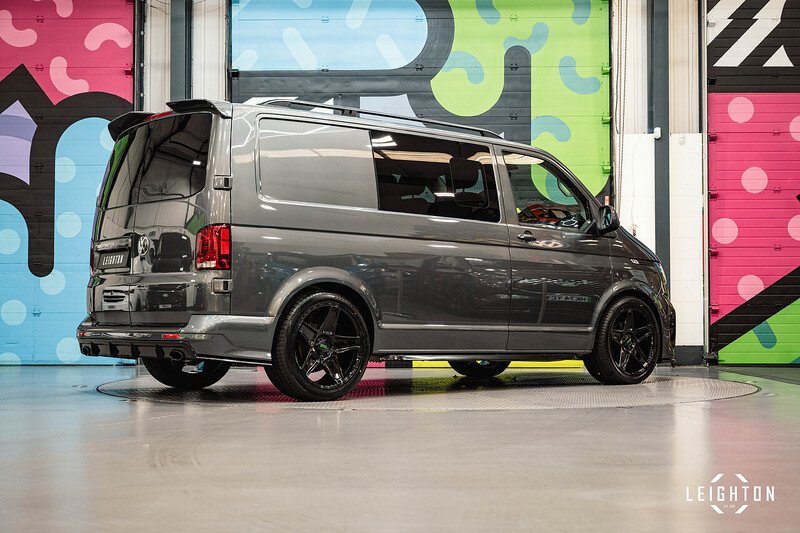 Volkswagen Transporter 2.0 - Large 6
