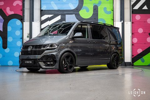 2024 T6.1 T32 SWB 2.0BiTDI 204 PS DSG 4MOTION Kombi LV-R  Pack Indium Grey 2.0 5dr Kombi Van Automatic Diesel