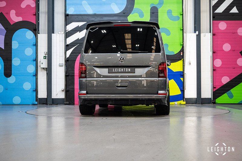 Volkswagen Transporter 2.0 - Large 5