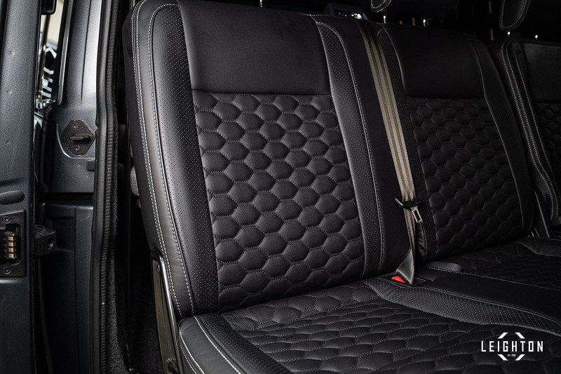 Volkswagen Transporter 2.0 - Large 37