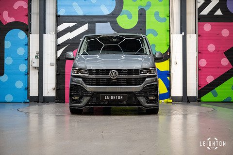 2024 T6.1 T32 SWB 2.0BiTDI 204 PS DSG 4MOTION Kombi LV-R  Pack Indium Grey 2.0 5dr Kombi Van Automatic Diesel