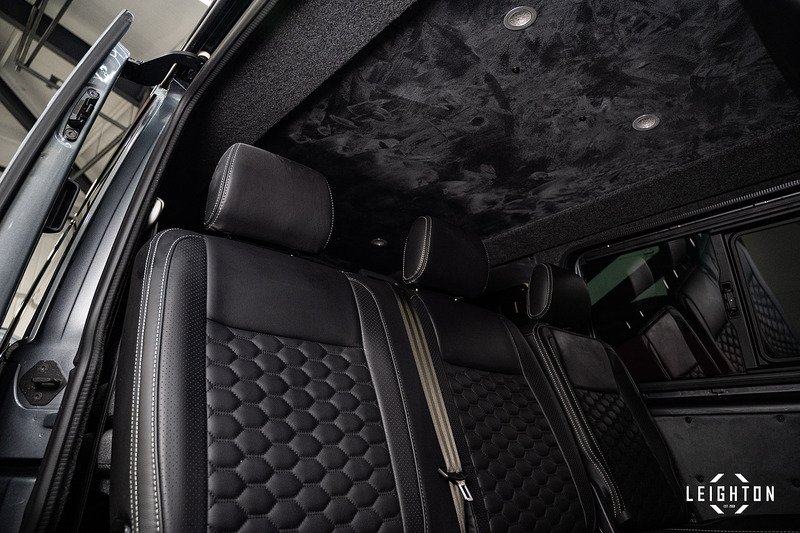 Volkswagen Transporter 2.0 - Large 47