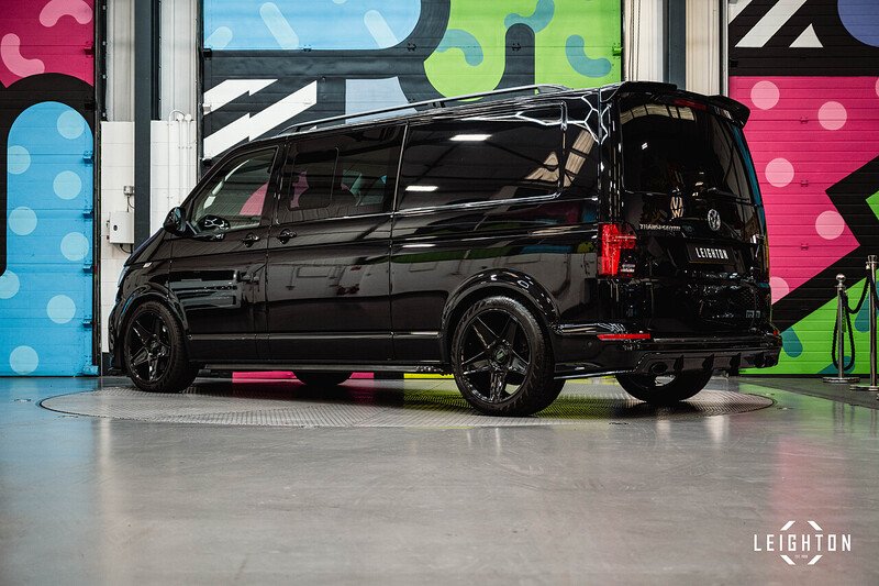 Volkswagen Transporter 2.0 - Large 4