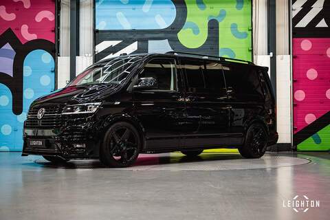 Volkswagen Transporter 2.0 T32 Diesel 204PS DSG 4Motion Kombi Van LWB - U6080