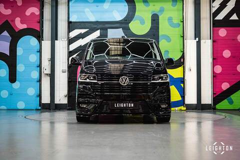 Volkswagen Transporter 2.0 T32 Diesel 204PS DSG 4Motion Kombi Van LWB - U6080