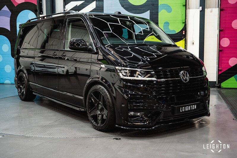 Volkswagen Transporter 2.0 - Large 8