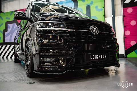 Volkswagen Transporter 2.0 T32 Diesel 204PS DSG 4Motion Kombi Van LWB - U6080