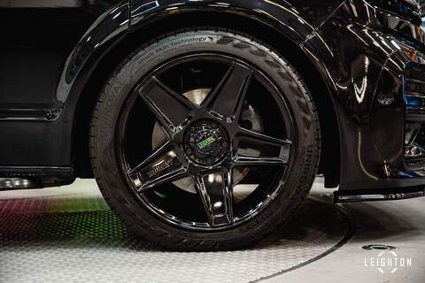 Volkswagen Transporter 2.0 T32 Diesel 204PS DSG 4Motion Kombi Van LWB - U6080