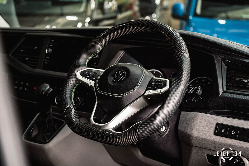 Volkswagen Transporter 2.0 - Large 27