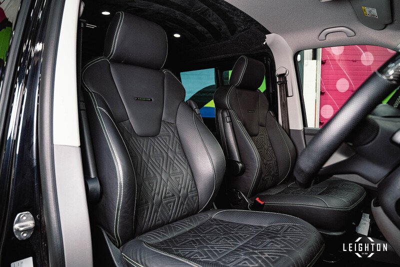 Volkswagen Transporter 2.0 - Large 32