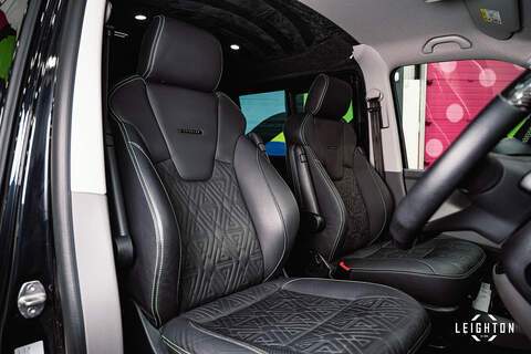 Volkswagen Transporter 2.0 T32 Diesel 204PS DSG 4Motion Kombi Van LWB - U6080