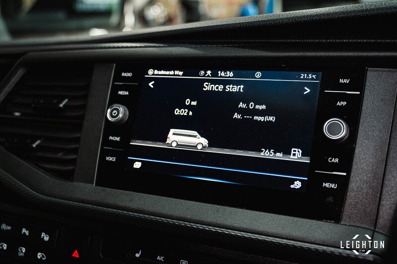 Volkswagen Transporter 2.0 - Large 46