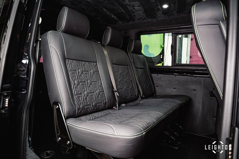 Volkswagen Transporter 2.0 - Large 52