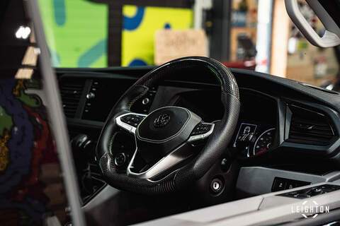 Volkswagen Transporter 2.0 T32 Diesel 204PS DSG 4Motion Kombi Van LWB - U6080