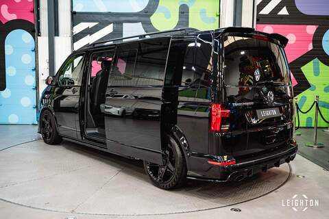 Volkswagen Transporter 2.0 T32 Diesel 204PS DSG 4Motion Kombi Van LWB - U6080