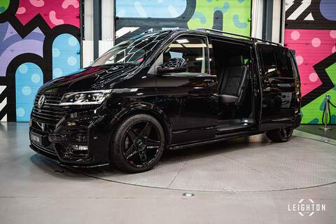 Volkswagen Transporter 2.0 T32 Diesel 204PS DSG 4Motion Kombi Van LWB - U6080