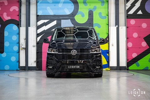 2024 T6.1 T32 SWB 2.0BiTDI 204PS DSG 4MOTION Kombi LV-R  Pack Deep Black Pearl 2.0 5dr Kombi Van Automatic Diesel