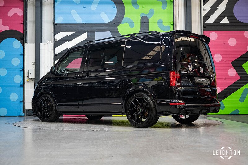 Volkswagen Transporter 2.0 - Large 4