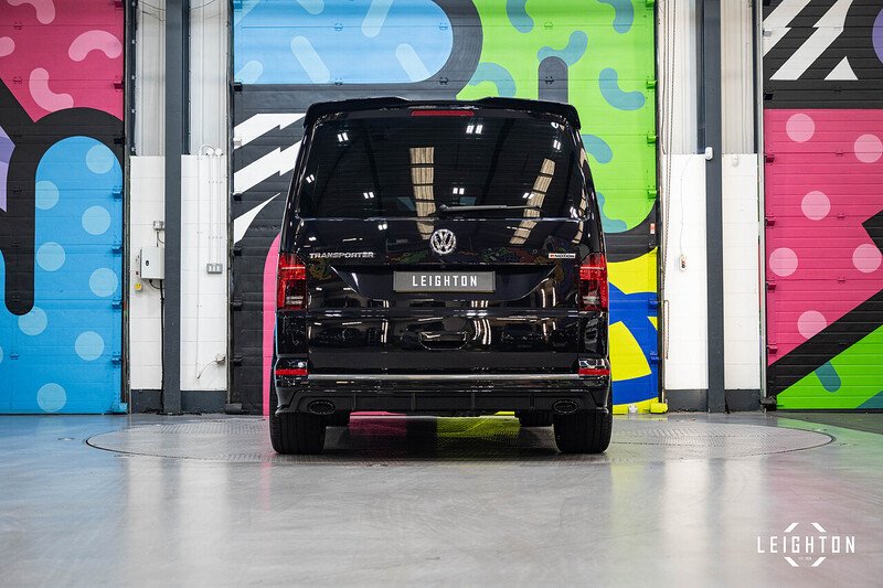 Volkswagen Transporter 2.0 - Large 5