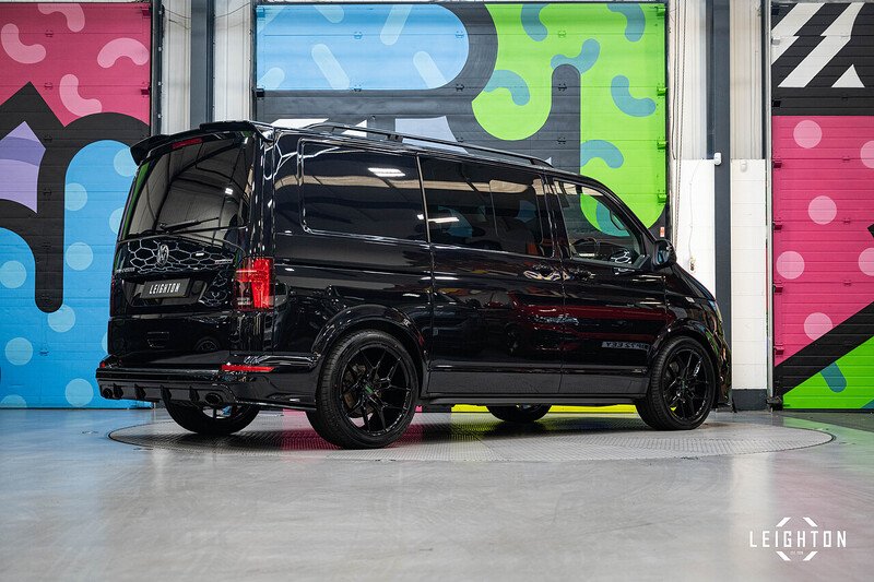 Volkswagen Transporter 2.0 - Large 6