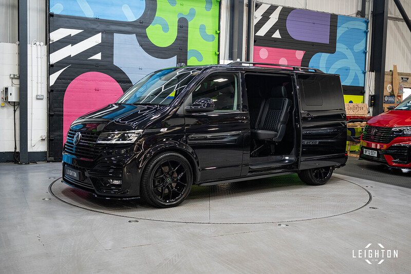 Volkswagen Transporter 2.0 - Large 21
