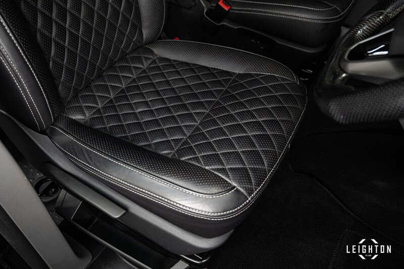 Volkswagen Transporter 2.0 - Large 38