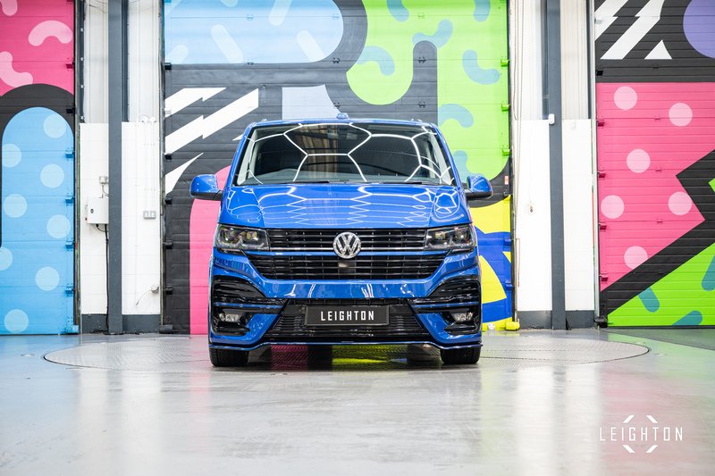 Volkswagen Transporter 2.0 T32 Diesel 150PS Manual Kombi Van SWB - U5050