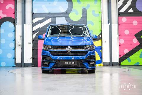 Volkswagen Transporter 2.0 T32 Diesel 150PS Manual Kombi Van SWB - U5050