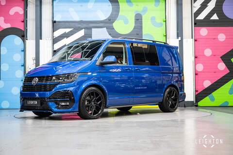 Volkswagen Transporter 2.0 T32 Diesel 150PS Manual Kombi Van SWB - U5050