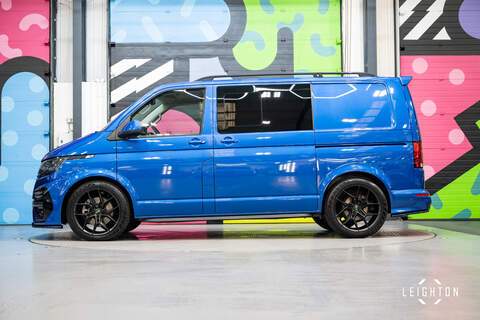 Volkswagen Transporter 2.0 T32 Diesel 150PS Manual Kombi Van SWB - U5050
