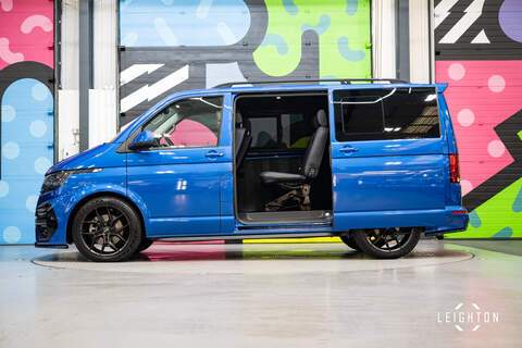 Volkswagen Transporter 2.0 T32 Diesel 150PS Manual Kombi Van SWB - U5050